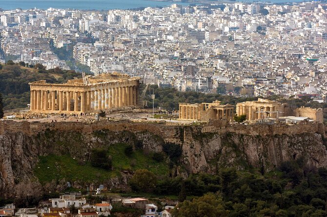 Private Airport Hotel Transfer in Athens by Luxury Van - Drivers Who Actually Make the First Step Easy