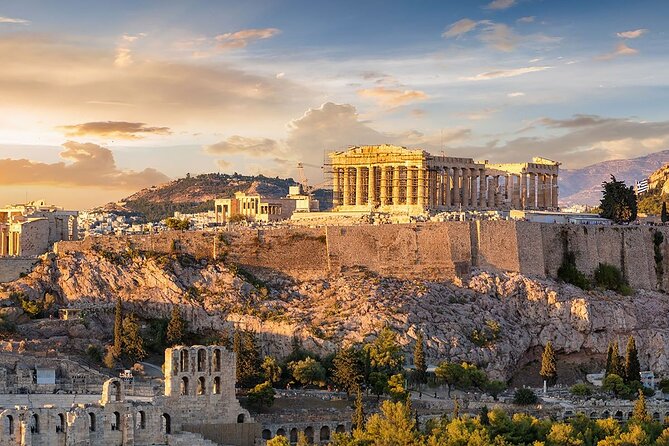 Private Airport Hotel Transfer in Athens by Luxury Van - Meeting Point Reality: How You Find Your Driver