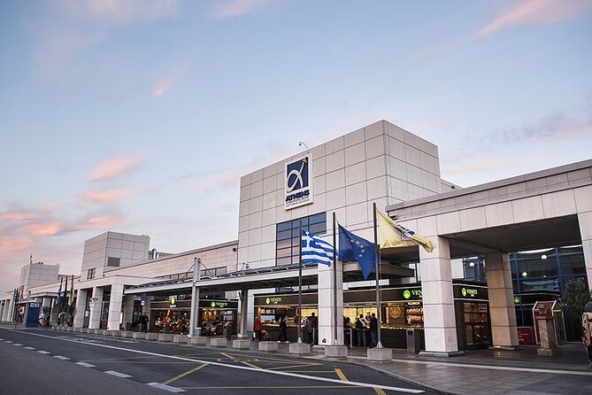 Private Airport/Port Transfer from/to Your Athens Hotel - Key highlights that matter on arrival