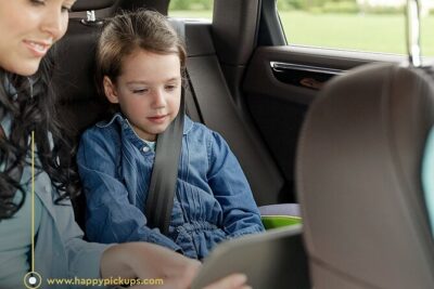 Private Airport/Port Transfer from/to Your Athens Hotel - On the road: Wi‑Fi, A/C comfort, and bottled water