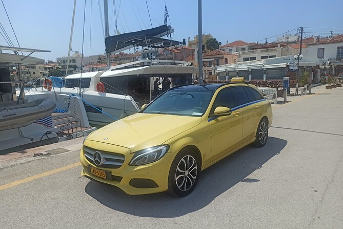"Private Airport Transfer: Athens Airport to/from Piraeus Port" - Getting Dropped at the Correct Cruise or Ferry Gate