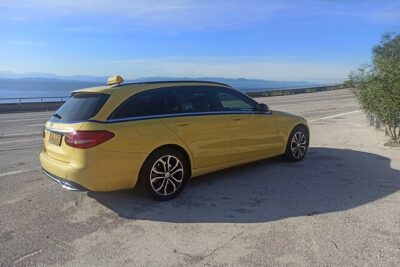 "Private Airport Transfer: Athens Airport to/from Piraeus Port" - The Athens-to-Piraeus Drive: Quick, Comfortable, and Actually Useful