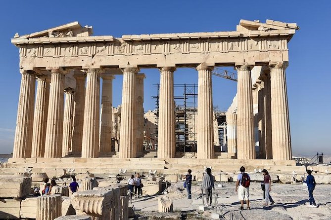 Private ( All Inclusive) Visit Acropolis & Food Tour - Entering The Acropolis: The 1-Hour Priority That Makes It Worth It
