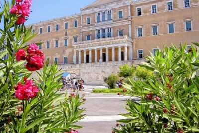 Private ( All Inclusive) Visit Acropolis & Food Tour - Panathenaic Stadium and Syntagma Square: Quick Photos, Big Identity