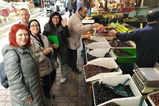 Private ( All Inclusive) Visit Acropolis & Food Tour - Who This Tour Suits Best (And Who Might Want Something Else)