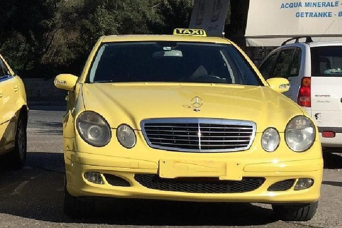 Private Arrival Transfer: Piraeus Cruise Port to Central Athens - In the Car: Comfort, Traffic Tactics, and Quick Athens Tips