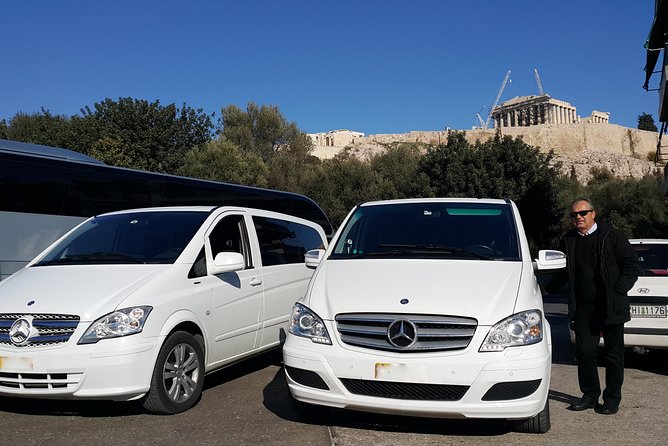 Private Arrival Transfer: Piraeus Cruise Port to Central Athens - Price and Value: Why This Often Beats the Cruise-Deck Quote