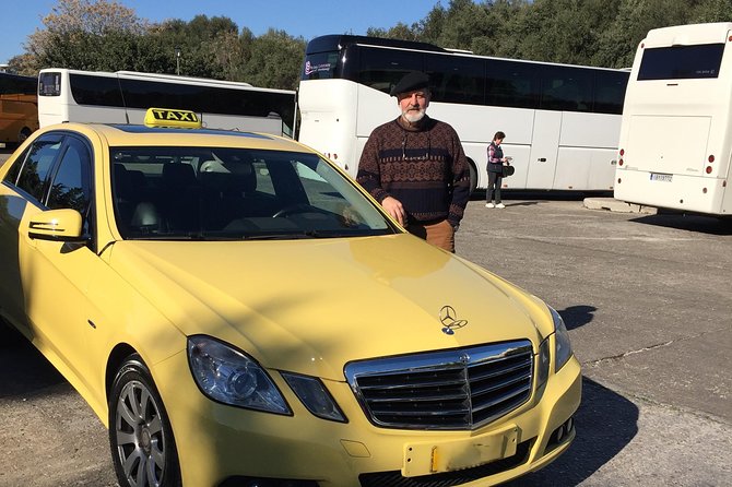 Private Arrival Transfer: Piraeus Cruise Port to Central Athens - Who This Transfer Fits Best (And Who Should Rethink It)