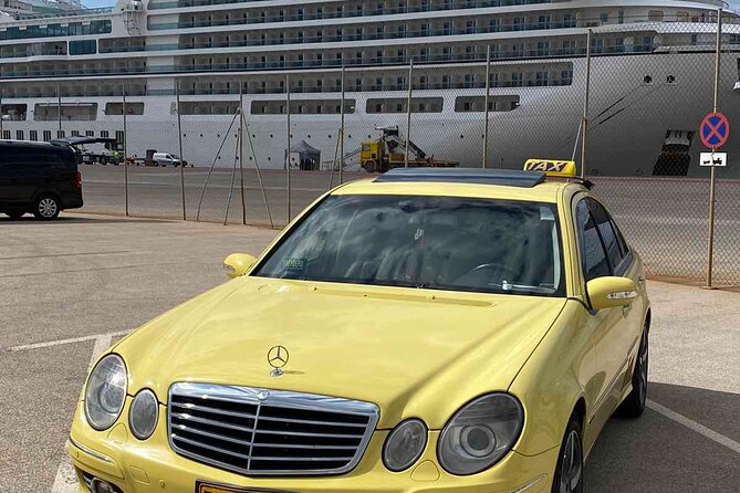 Private Arrival Transfer: Piraeus Cruise Port to Central Athens - Common Snags to Watch For: Luggage, Walk Time, and Timing Shifts