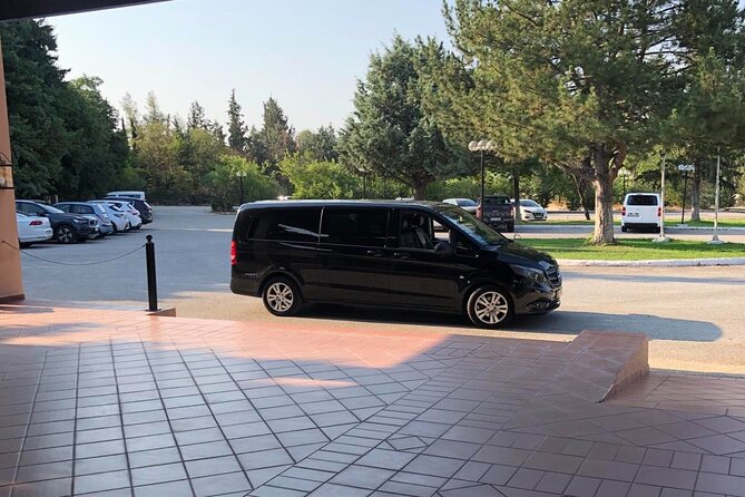 Private Arrival Transfer: Piraeus Cruise Port to Central Athens - Should You Book This Piraeus Cruise Port Transfer?