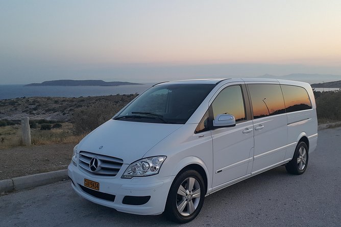 Private Arrival Transfer: Piraeus Cruise Port to Central Athens - Finding Your Driver After Customs at Akti Miaouli