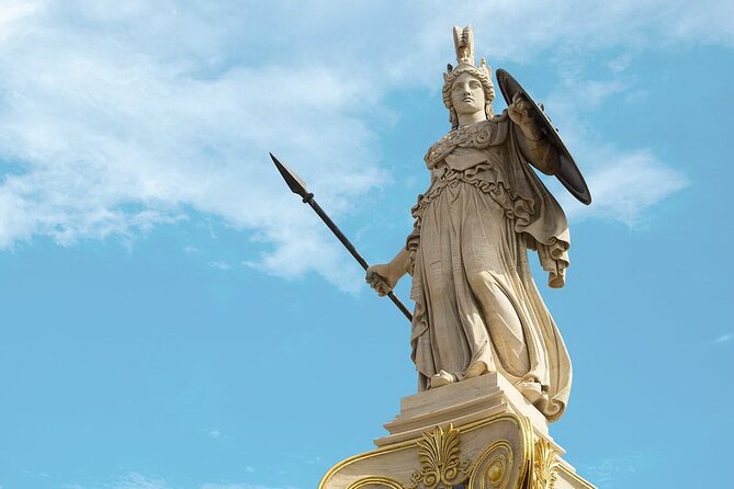 Private Athens & Acropolis Highlights and Mythological Tour - Why This Acropolis-and-Myth Tour Works Better Than a Photo Sprint
