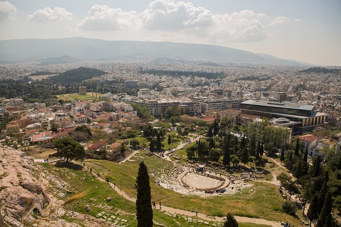 Private Athens & Acropolis Highlights and Mythological Tour - Parthenon and the Sacred Details You Might Otherwise Miss
