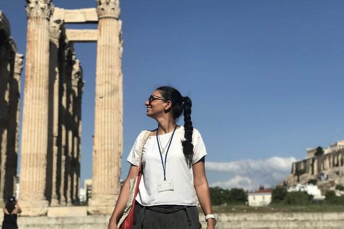 Private Athens & Acropolis Highlights and Mythological Tour - Theatre of Dionysus: The Drama Roots Behind Greek Myths