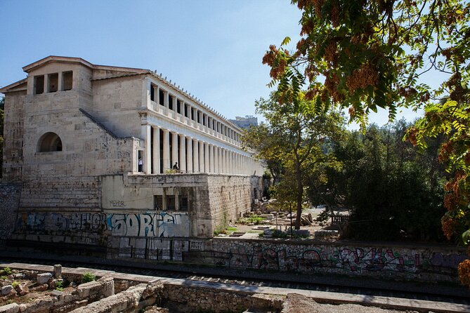 Private Athens & Acropolis Highlights and Mythological Tour - Erechtheion and Athena Nike: Two Small Stops With Big Meaning