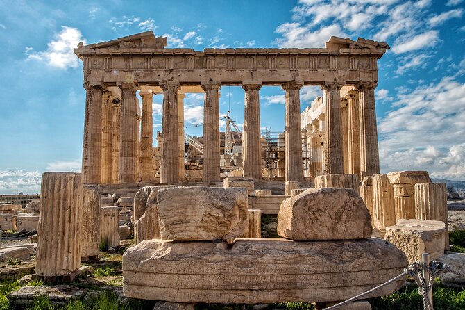 Private Athens & Acropolis Highlights and Mythological Tour - Acropolis Time That Lets You Actually Look (Not Just Stand There)