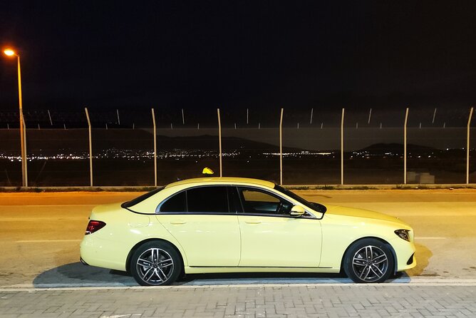 Private Athens Airport Transfers - Pricing for Up to 3: When This Beats a Taxi