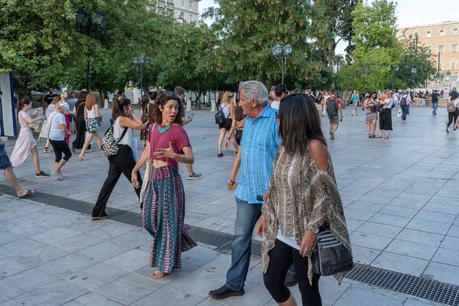 Private Athens By Night Food Tour & Wine Tasting of 5 Varieties - The Syntagma wine tasting with cheese: why pairings matter more than you think