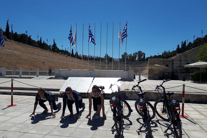 Private Athens Electric Bike Tour - Why an e-bike works so well for Athens in 2.5 hours