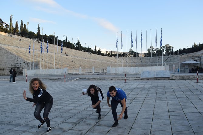 Private Athens Family Treasure Hunt - Monastiraki Square: Time Periods Colliding in One Place