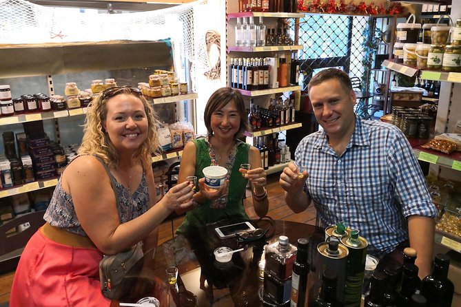 Private Athens Food Tour - Monastiraki start: where Athens eats in public
