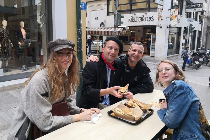 Private Athens Food Tour - Expect some menu changes on weekends and evenings