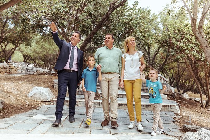 Private Athens Highlights & Acropolis Tour - Why This 2-Hour Private Athens Route Fits Real Travel Days