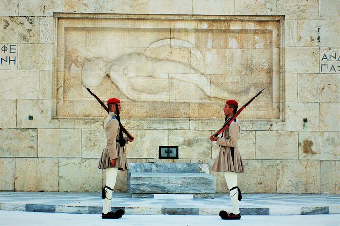Private Athens Highlights Tour - Ancient Agora and lunch: the city’s daily heartbeat