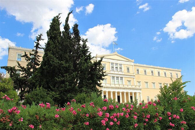 Private Athens Highlights Tour - Timing and comfort tips for a smoother Athens day