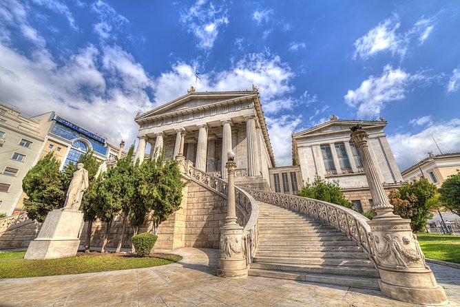 Private Athens Highlights & Vouliagmeni Beach Day Tour - Olympian Zeus, Hadrian’s Arch, and Panathenaic Stadium in one efficient sweep