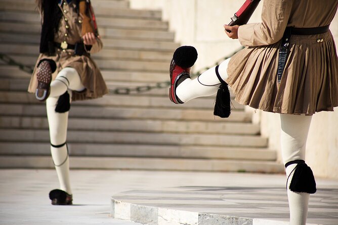 Private Athens: Historical Walking Tour Including the Changing of the Guard - Syntagma Square start: the city’s stage for power and people-watching