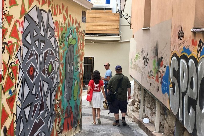 Private Athens: Historical Walking Tour Including the Changing of the Guard - Hadrian’s Arch and the Zeus temple ruins: Roman power meets Greek scale