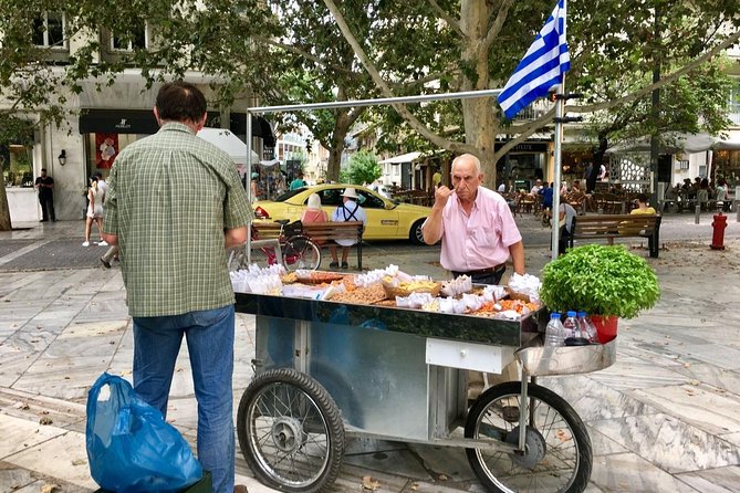 Private Athens: Historical Walking Tour Including the Changing of the Guard - Ending at the Academy of Athens: a tidy finish that still feels central