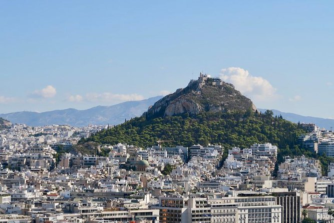 Private Athens Landmarks Layover Tour - Panathenaic Stadium: quick Olympic nostalgia