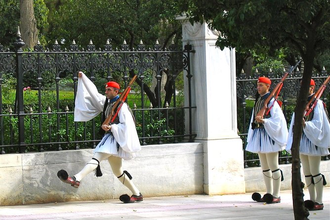 Private Athens Landmarks Layover Tour - Plaka: old neighborhood vibes around the Acropolis