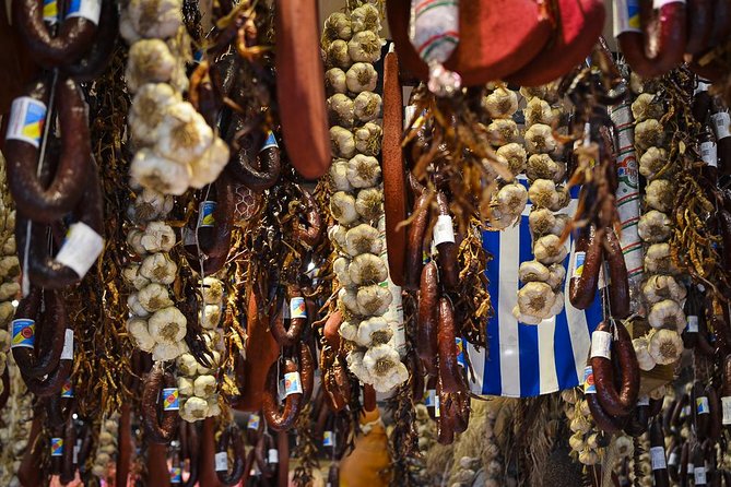 Private Athens Morning Food Tour (15+ tastings) - Best Seller - Pacing, portions, and the one rule I’d keep