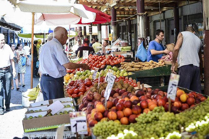 Private Athens Morning Food Tour (15+ tastings) - Best Seller - Who should book this private food tour