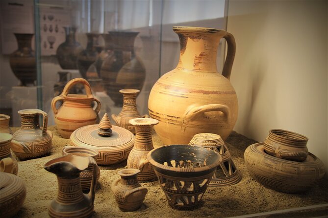 Private Athens National Archaeological Museum Tour - Timing and comfort: how to make the 4 hours feel easy