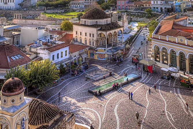 Private Athens Orientation Tour - Key things that make this tour worth your morning