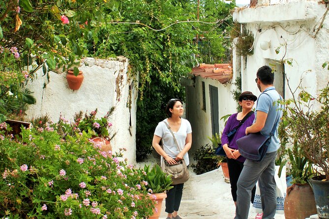 Private Athens Orientation Tour - First morning in Athens: why this orientation walk helps