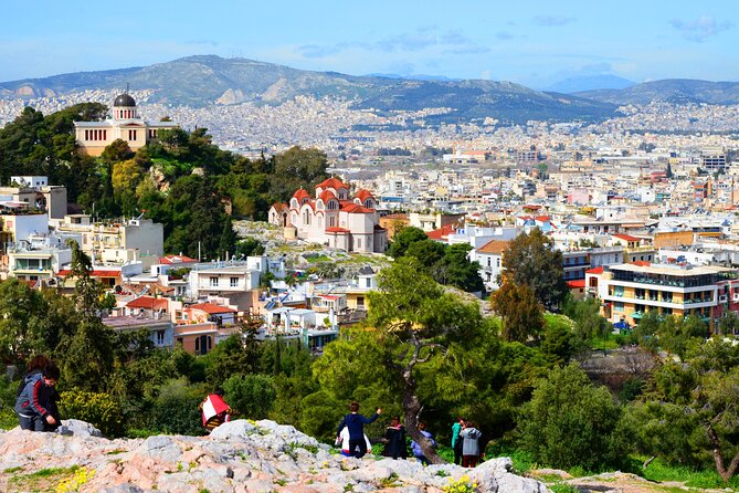 Private Athens Orientation Tour - Acropolis and archaeological sites: what’s included, what’s not