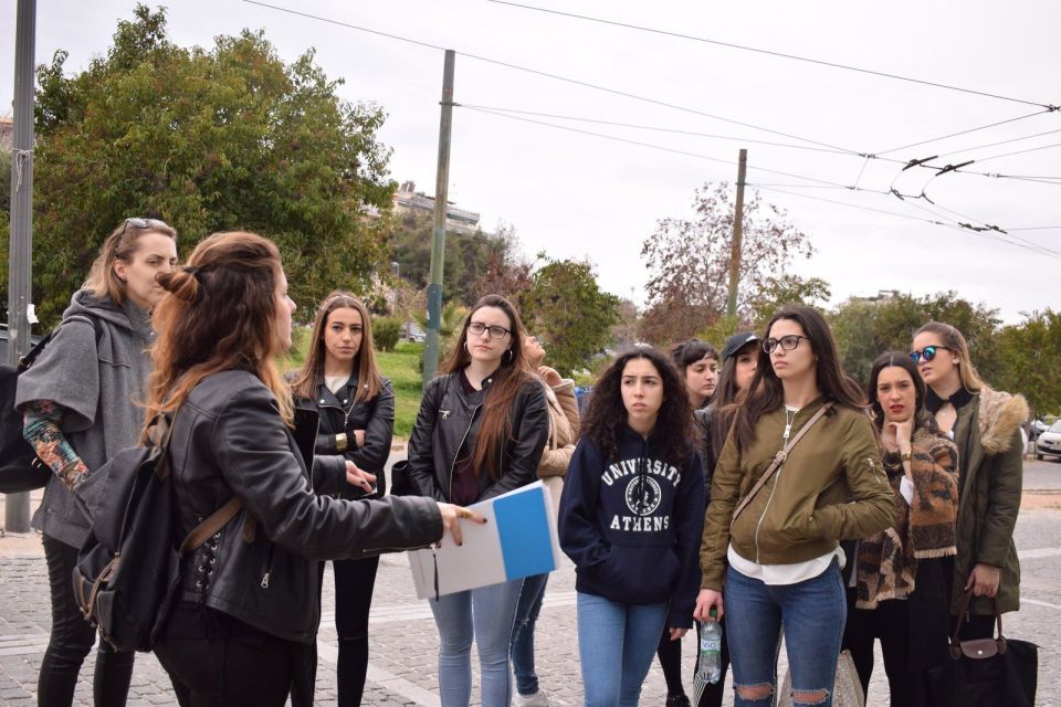 Private Athens Street Art & Culture Tour - Monastiraki to Psyrri: art as a neighborhood conversation