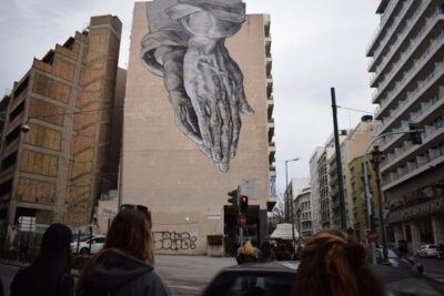 Private Athens Street Art & Culture Tour - Starting at Monastiraki Metro: your warm-up for reading walls