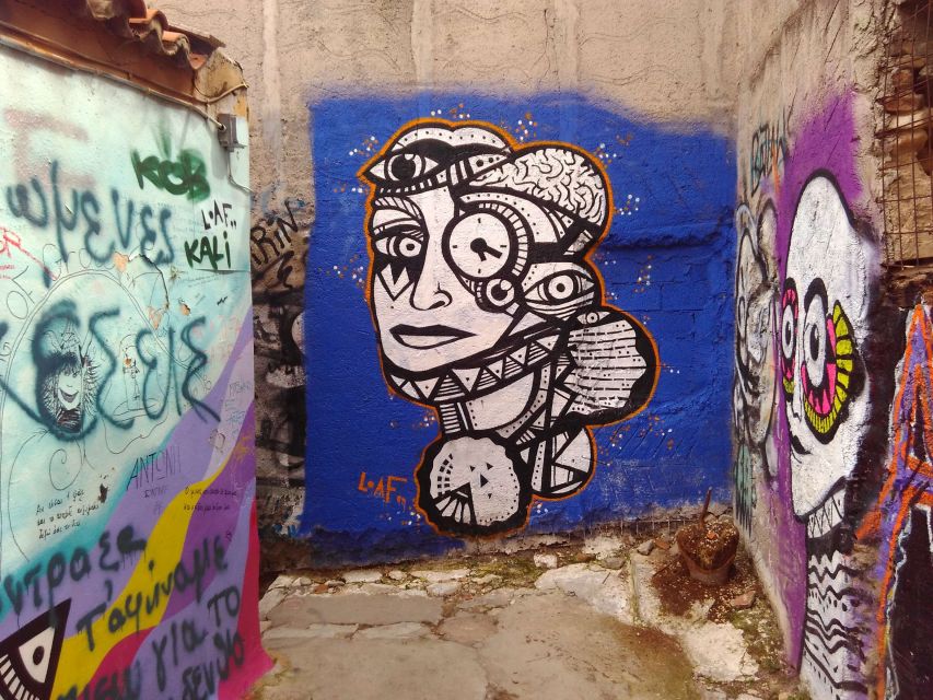Private Athens Street Art & Culture Tour - How the 3-hour timing works (and how to get the most out of it)