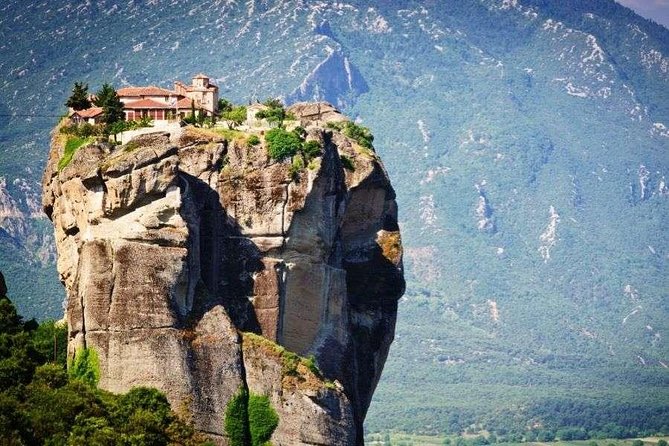 Private Athens to Meteora Clifftop Monasteries - Stop 4: Theopetra Prehistoric Cave (optional pay-your-way)