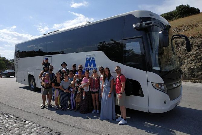 Private Athens to Meteora Clifftop Monasteries - Your driver and how the day stays comfortable