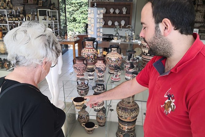 Private Athens to Mycenae & Nafplio Tour - Key highlights you’ll feel right away