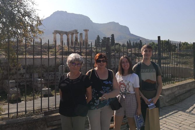 Private Athens to Mycenae & Nafplio Tour - Epidaurus ancient theatre: a classical stop with big visual payoff