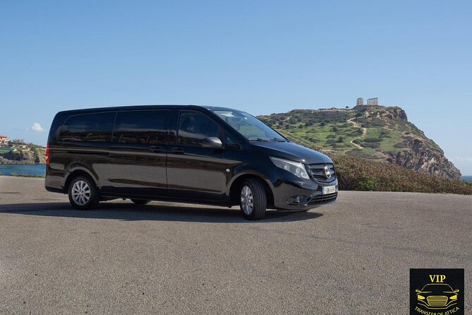 Private Athens Transfer Airport/Port -Greek Tours-Hourly service - Key points at a glance