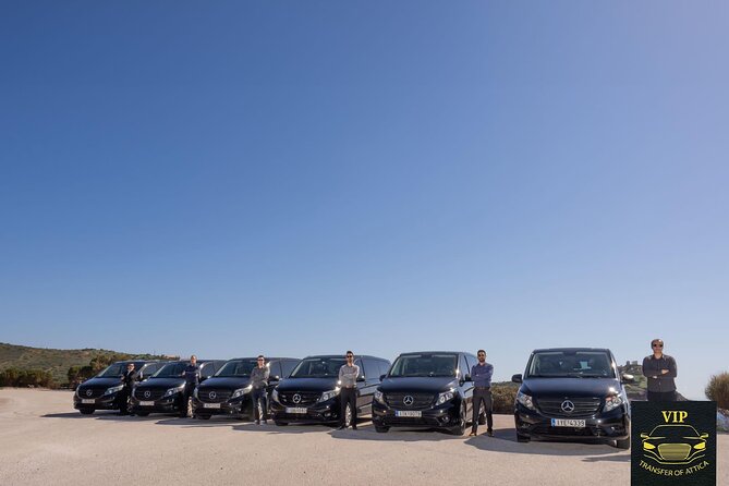 Private Athens Transfer Airport/Port -Greek Tours-Hourly service - Private Athens airport and port transfer, minus the hassle